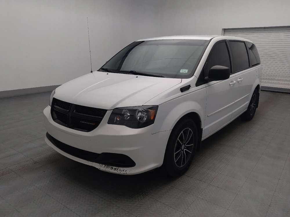2015 Dodge Grand Caravan SE
