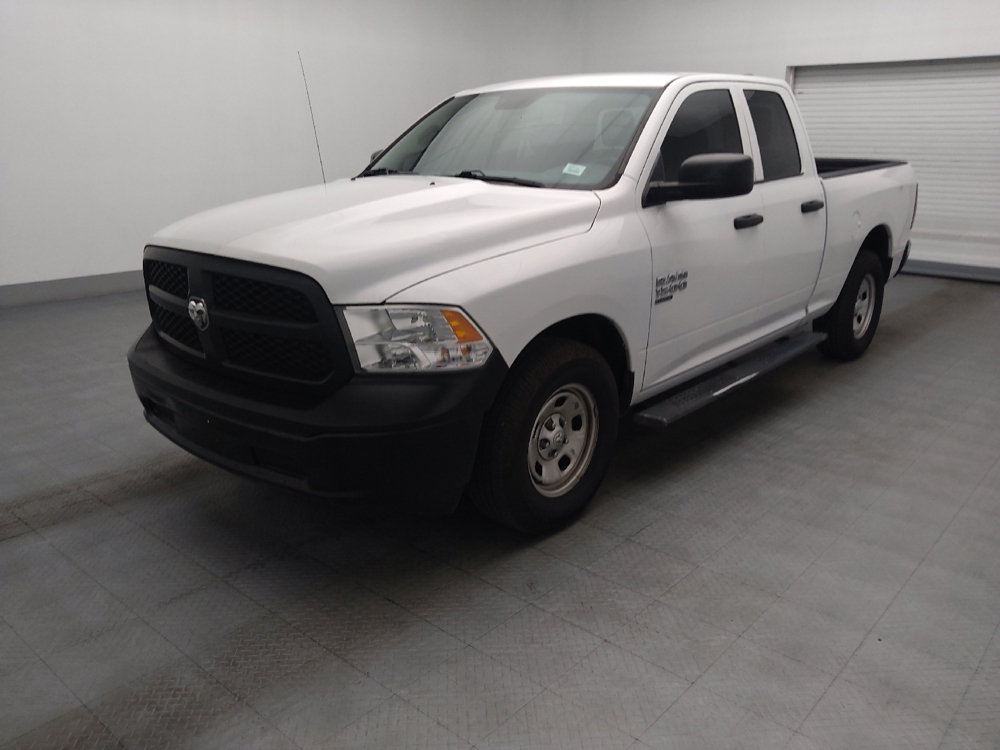 2020 RAM 1500 Classic Tradesman