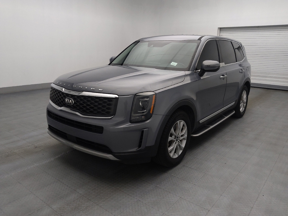 2021 Kia Telluride LX