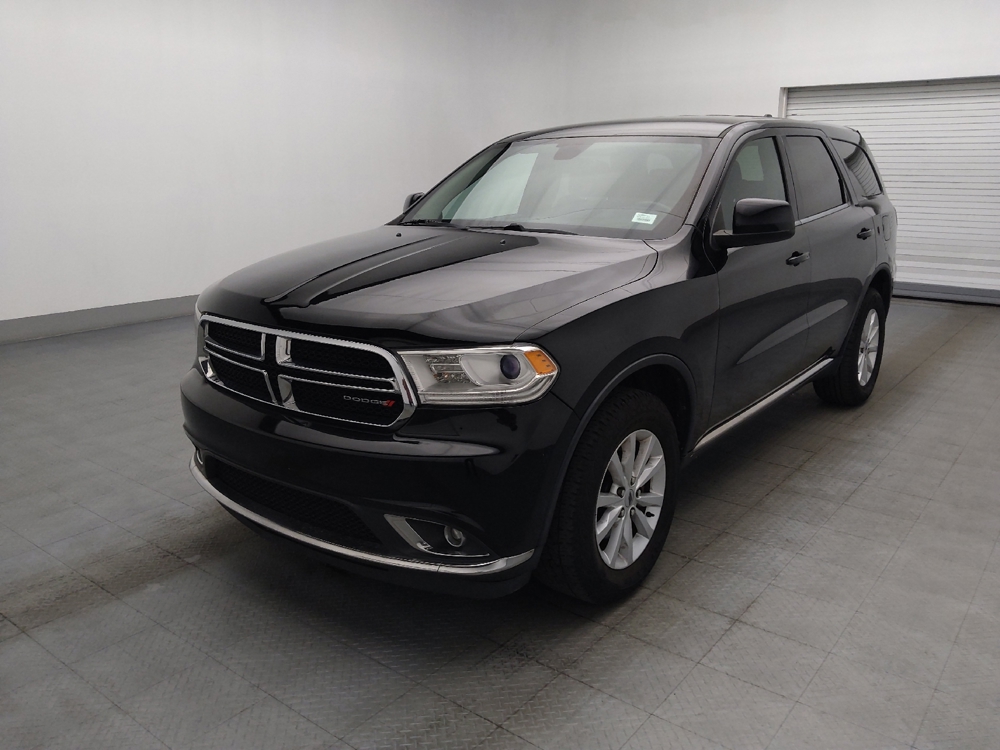 2019 Dodge Durango