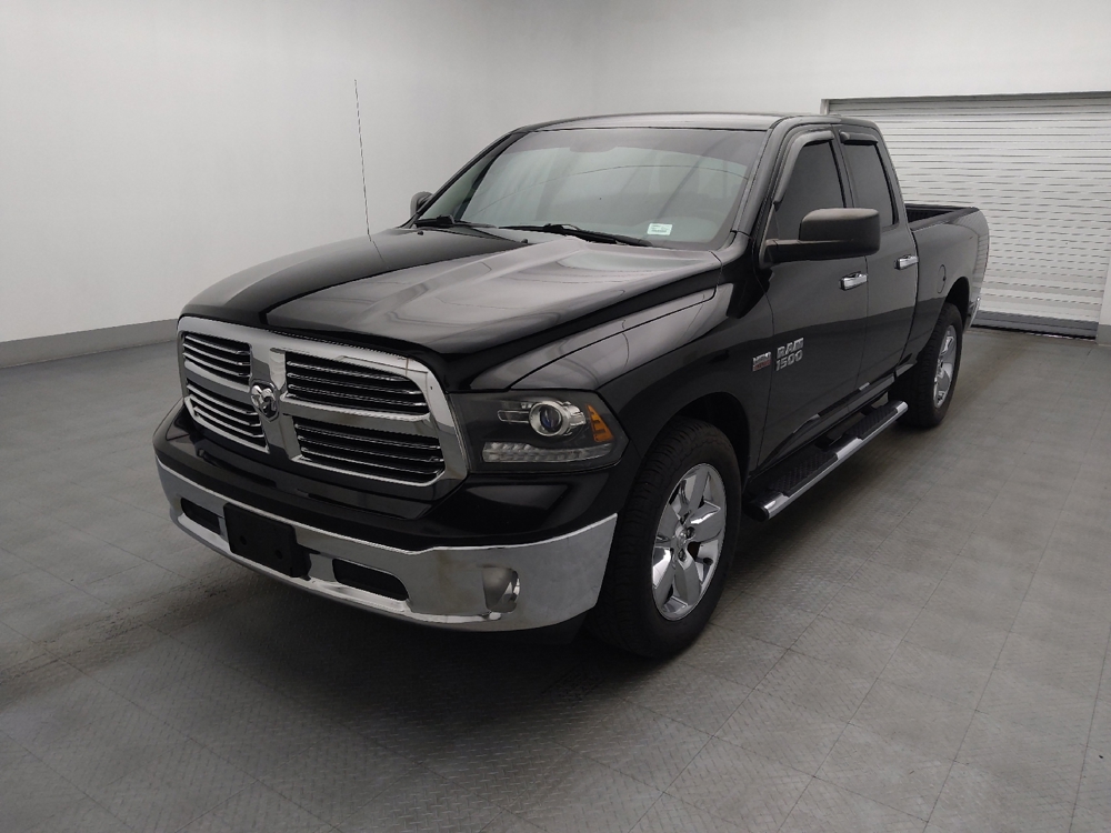 2013 RAM 1500 Pickup Big Horn/Lone Star