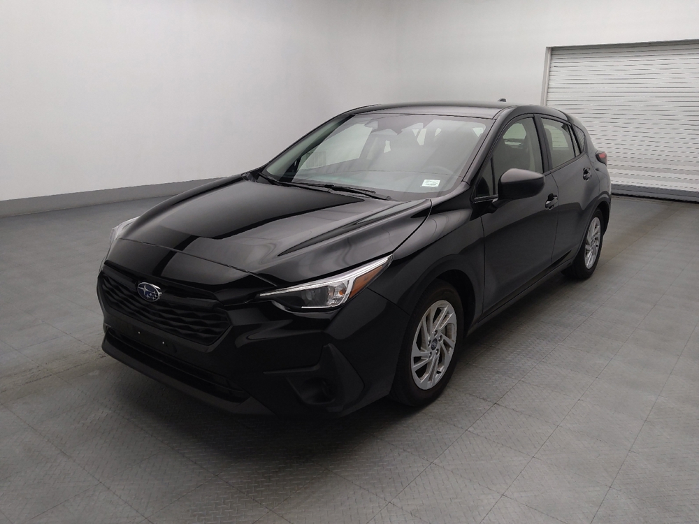 2024 Subaru Impreza