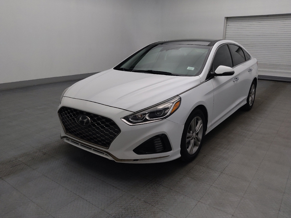 2019 Hyundai Sonata