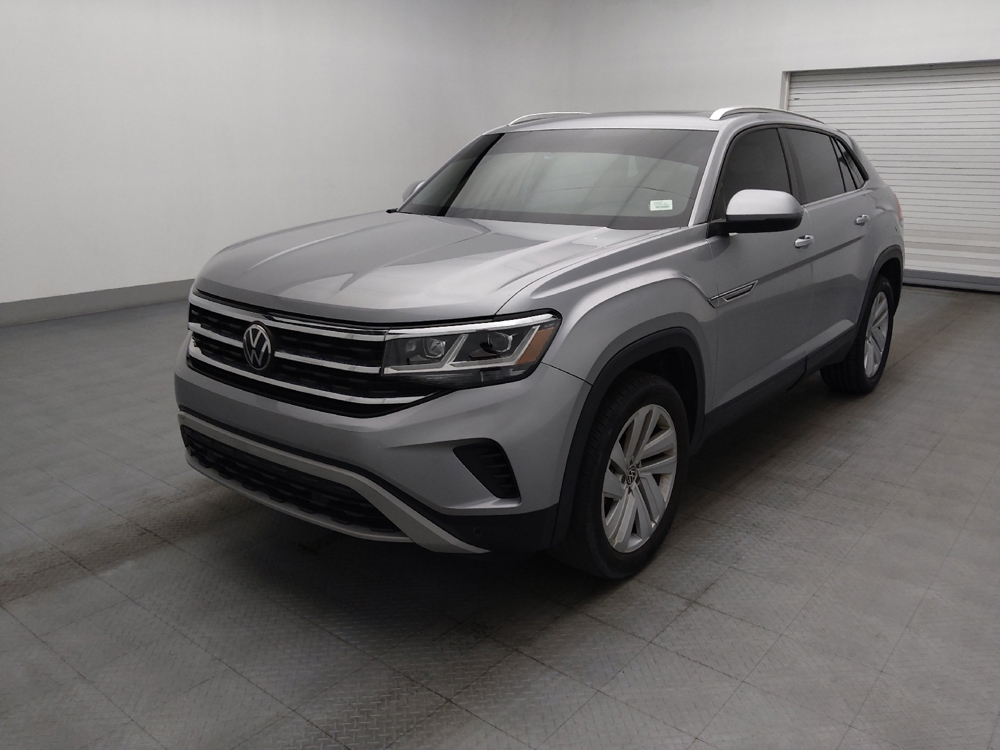 2023 Volkswagen Atlas Cross Sport SE w/Tech