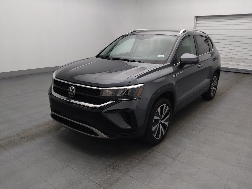 2023 Volkswagen Taos SE