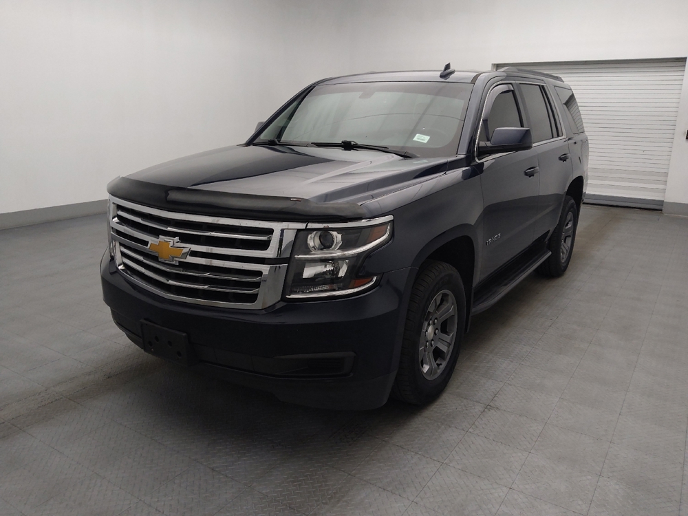 2019 Chevrolet Tahoe