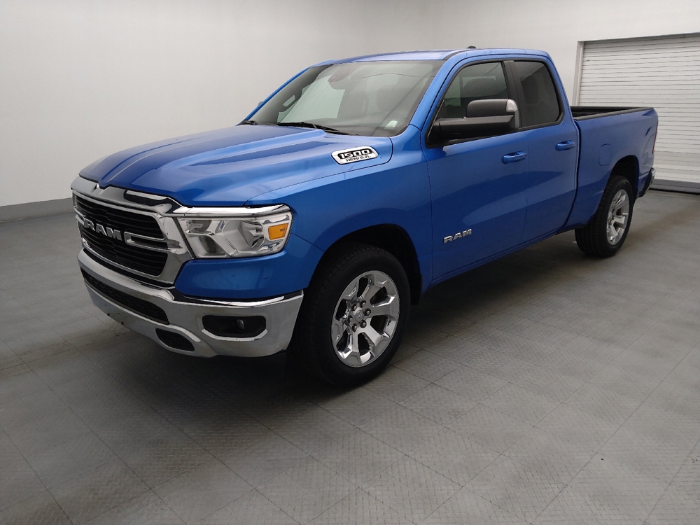 2021 RAM 1500 Pickup