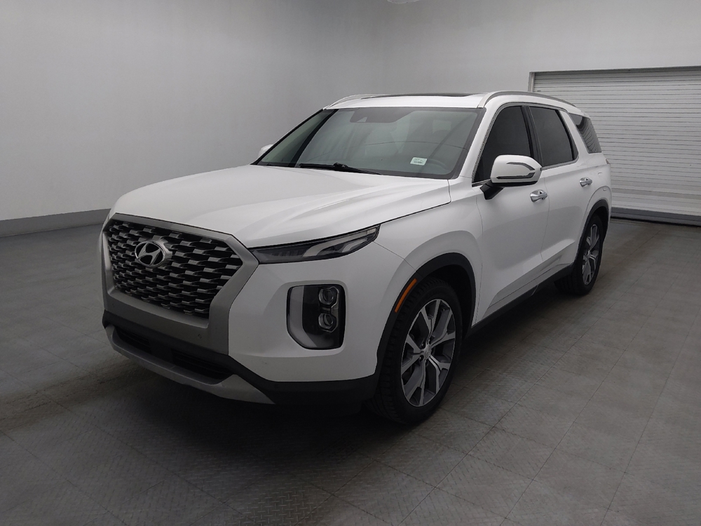 2021 Hyundai Palisade