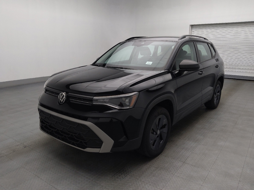 2025 Volkswagen Taos