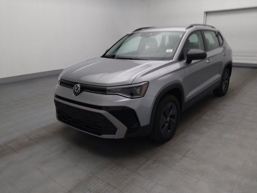 2025 Volkswagen Taos