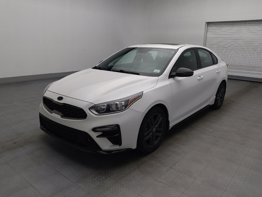 2021 Kia Forte