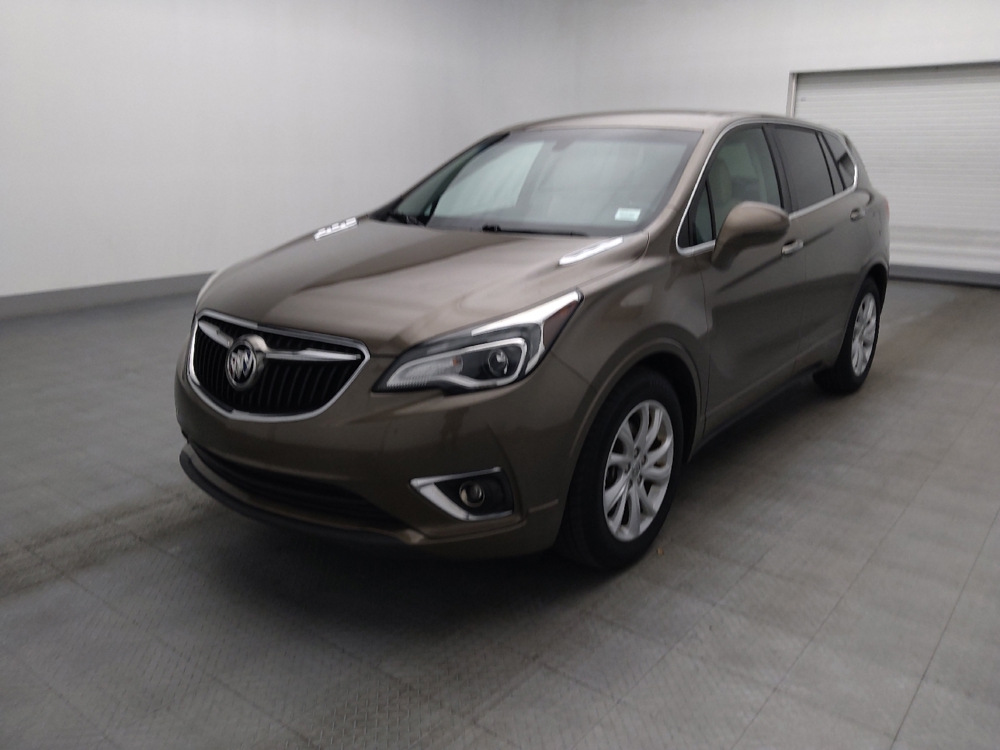 2019 Buick Envision
