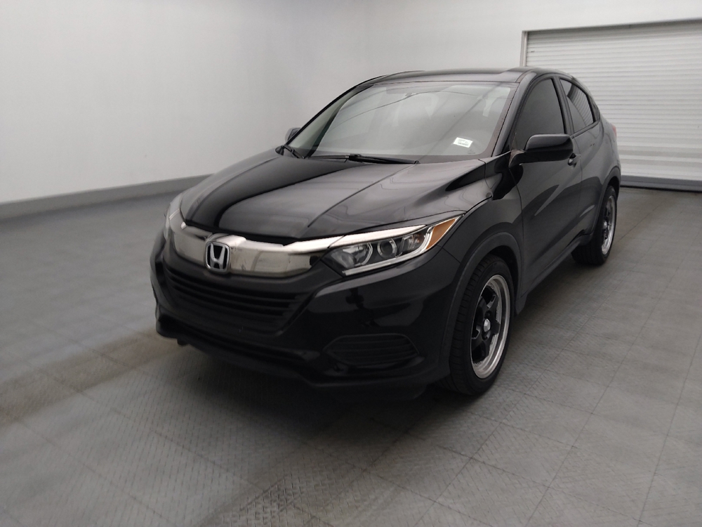 2021 Honda HR-V