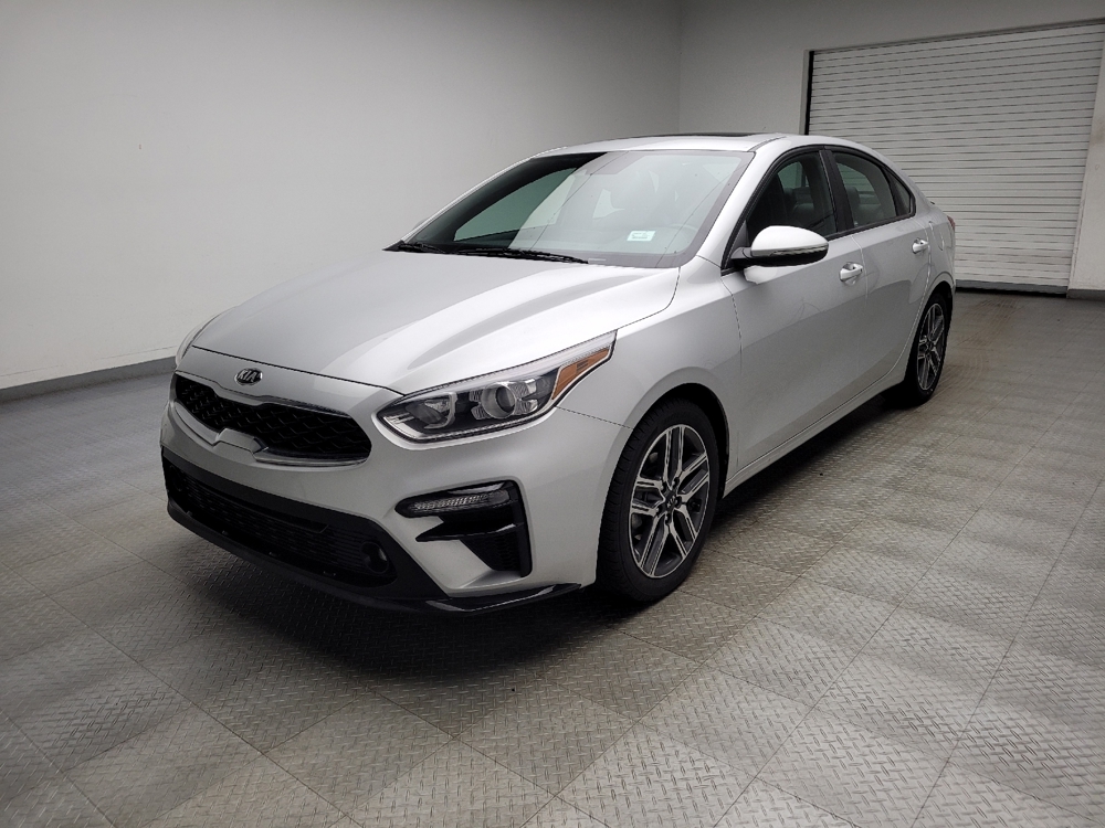 2020 Kia FORTE
