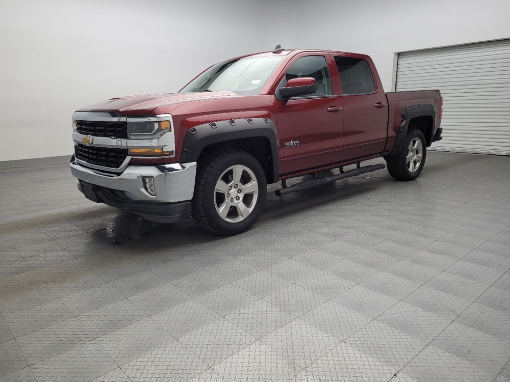 2017 Chevrolet Silverado 1500