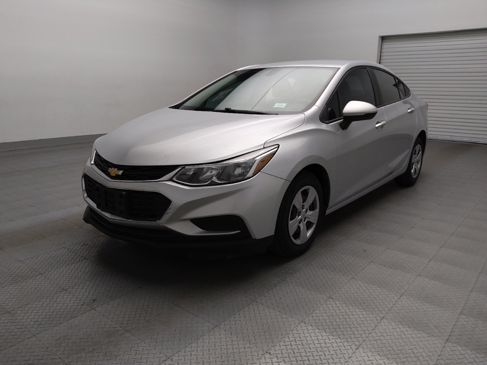 2018 Chevrolet Cruze LS