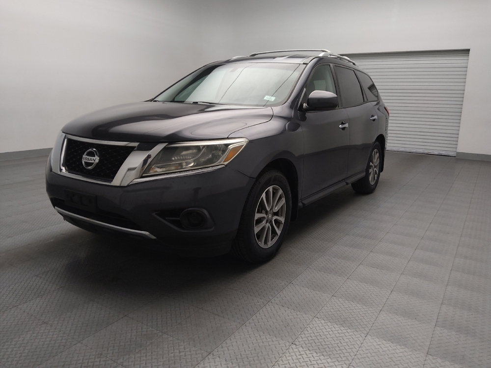2014 Nissan Pathfinder SV