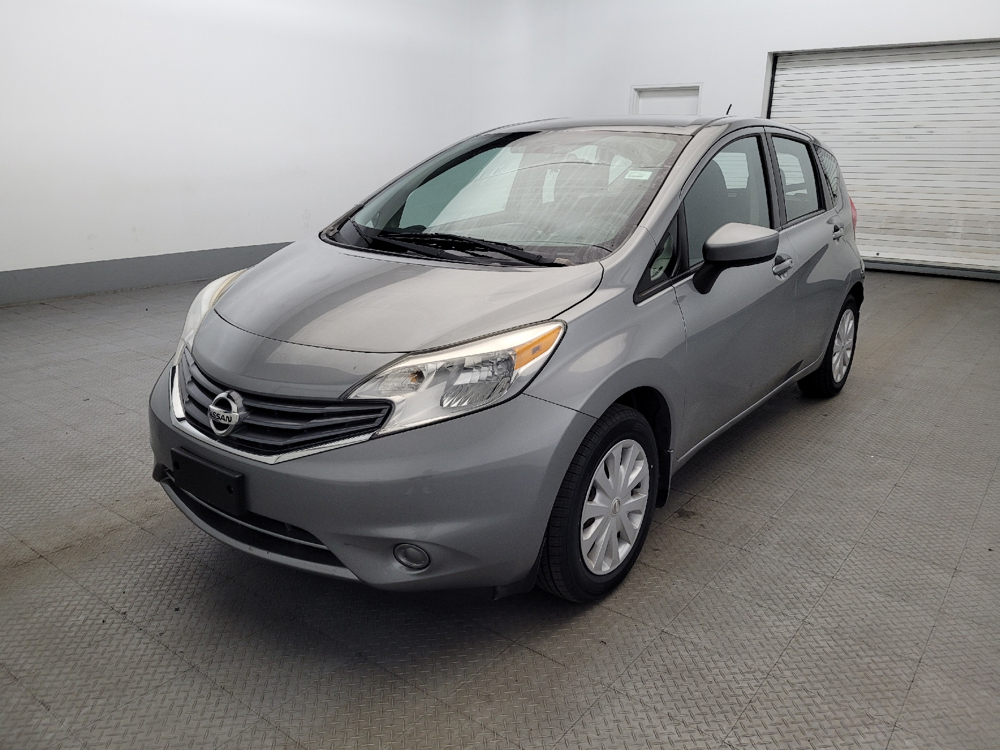 2015 Nissan Versa Note