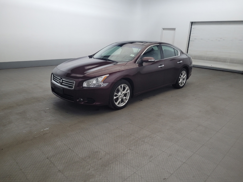 2014 Nissan Maxima