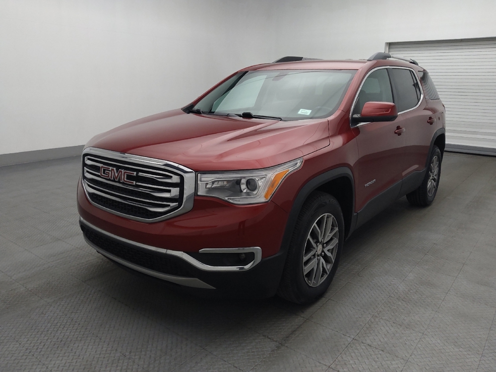 2019 GMC Acadia SLE-2