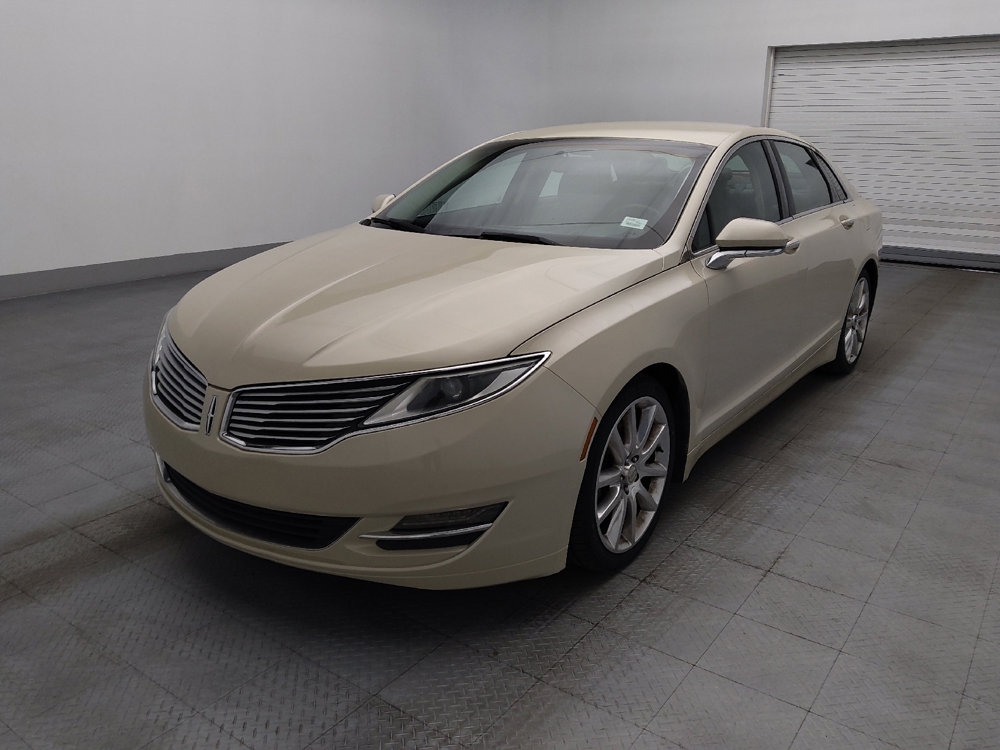 2015 Lincoln MKZ Base