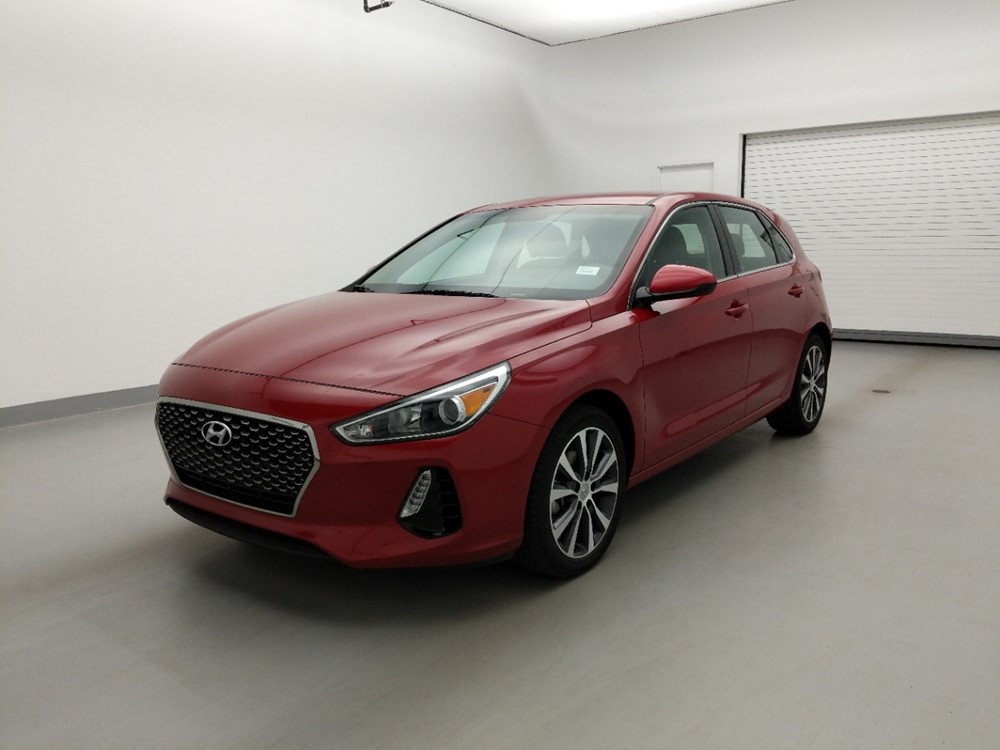Used 2018 Hyundai Elantra Driver Front Bumper