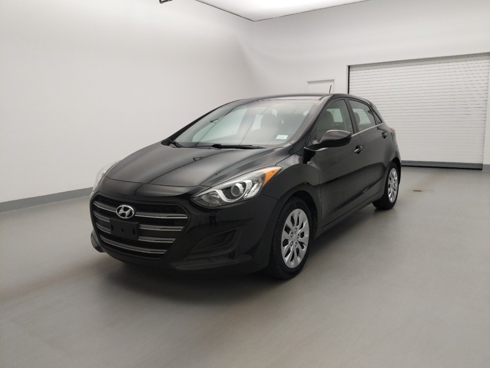Used 2016 Hyundai Elantra Driver Front Bumper