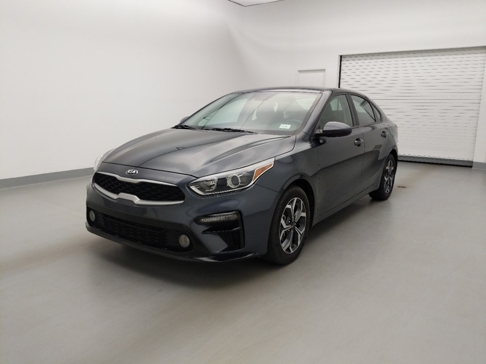 Used 2019 Kia Forte Driver Front Bumper