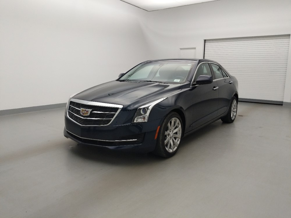 Used 2018 Cadillac ATS Driver Front Bumper