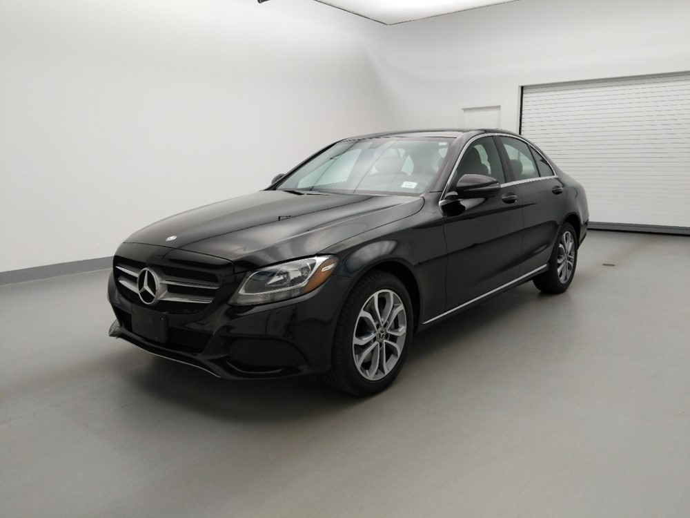 Used 2017 Mercedes-Benz C300 Driver Front Bumper