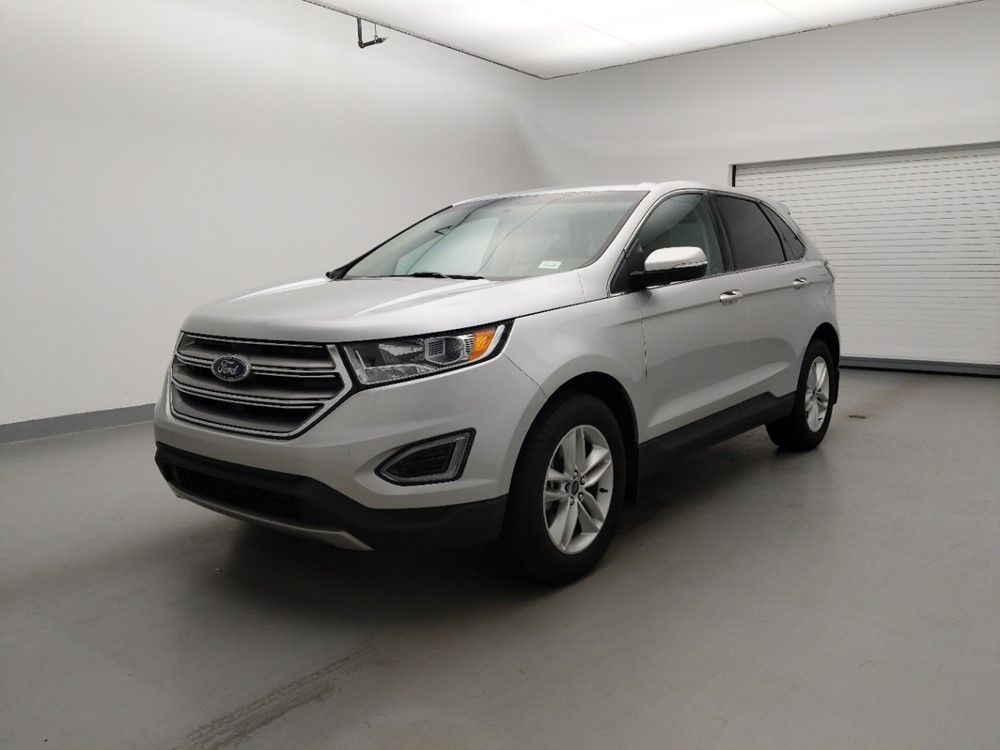 Used 2017 Ford Edge Driver Front Bumper