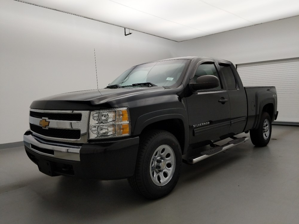 Used 2011 Chevrolet Silverado 1500 Driver Front Bumper