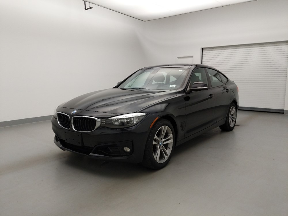 Used 2016 BMW 328i Driver Front Bumper