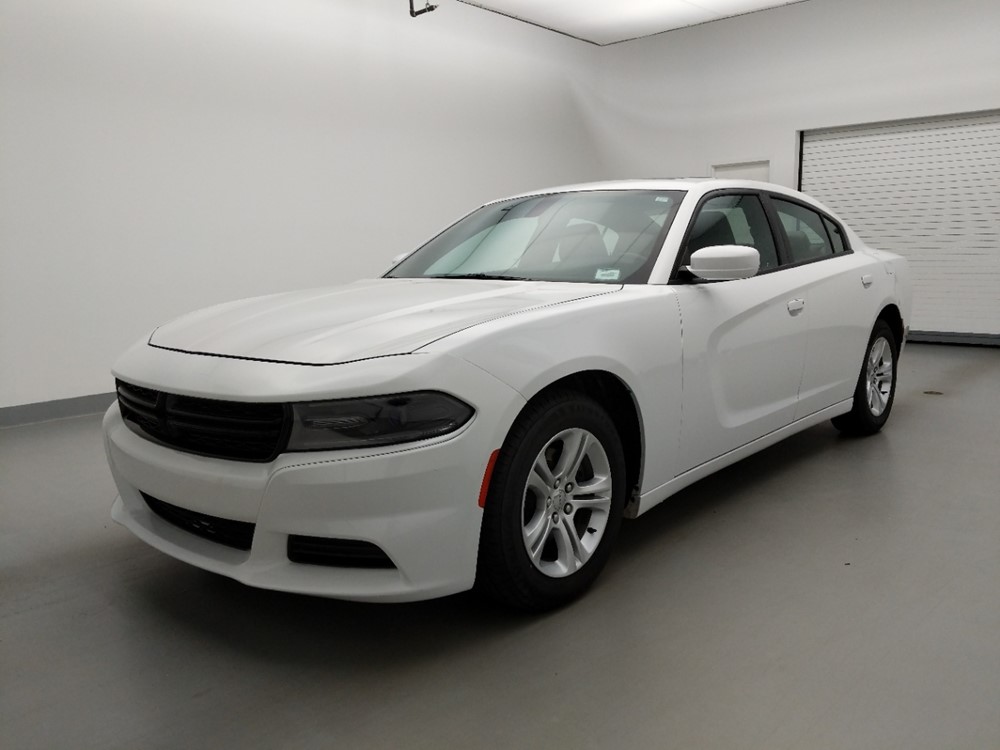 Used 2019 Dodge Charger Driver Front Bumper