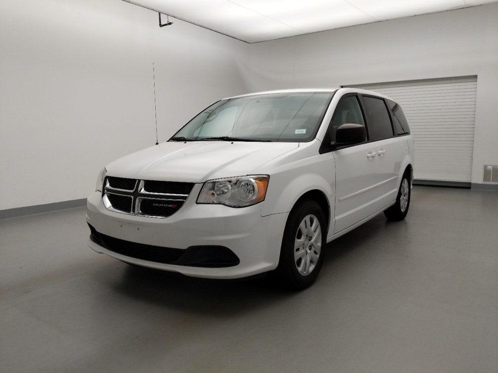 Used 2015 Dodge Grand Caravan Driver Front Bumper