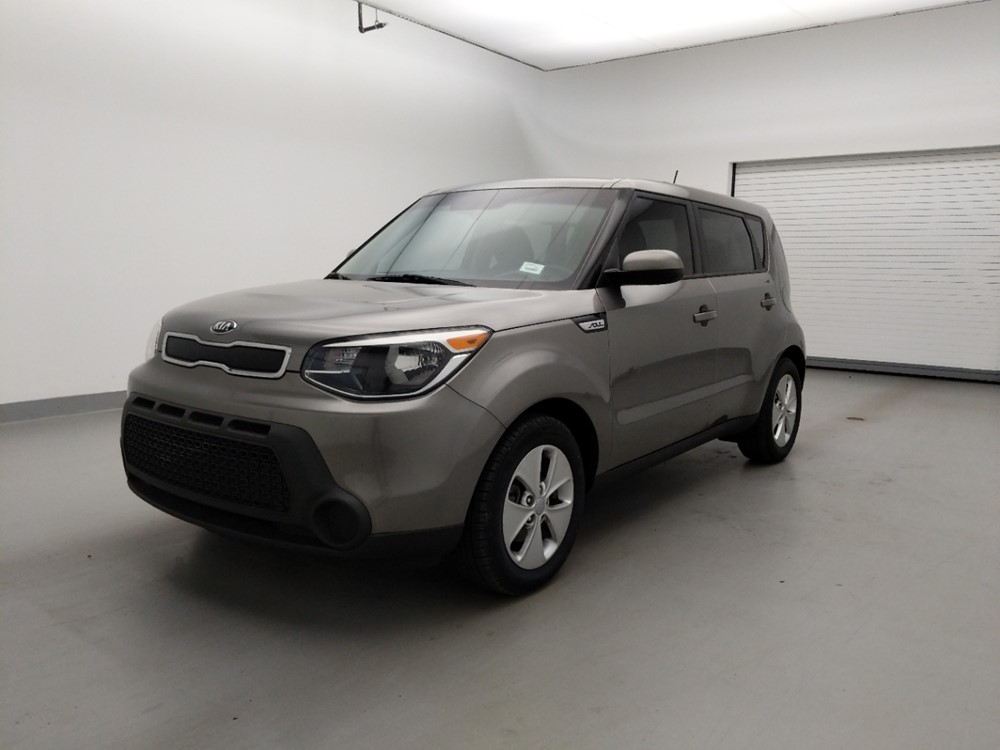 Used 2015 Kia Soul Driver Front Bumper