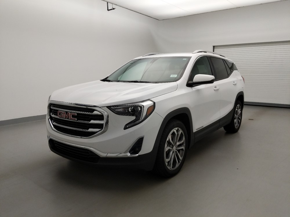 Used 2019 GMC Terrain Driver Front Bumper