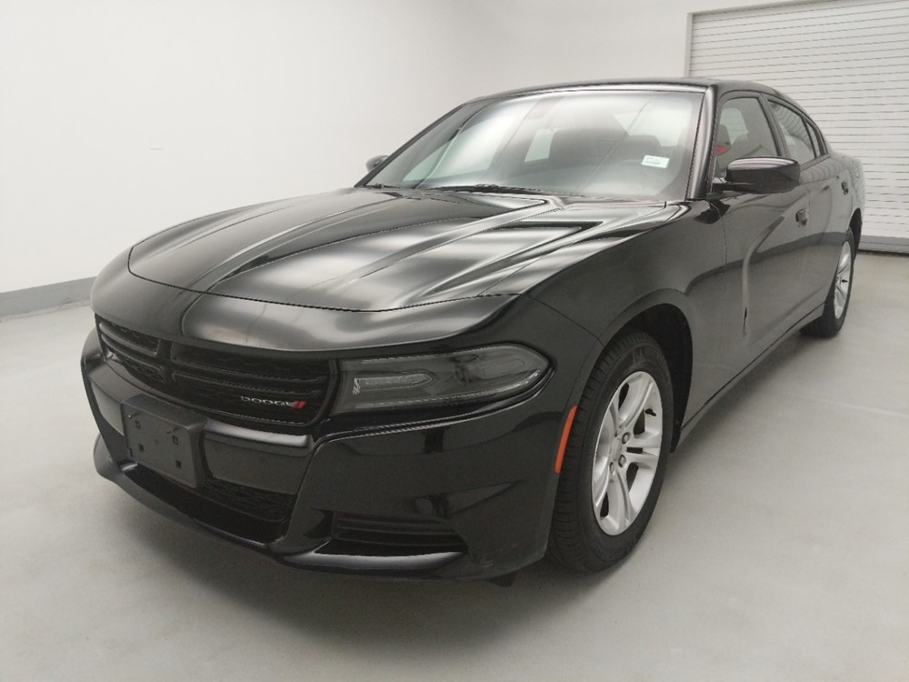 Used 2019 Dodge Charger Driver Front Bumper