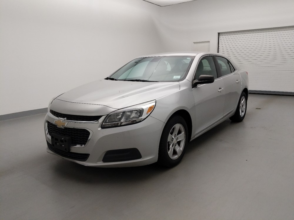 Used 2016 Chevrolet Malibu Driver Front Bumper