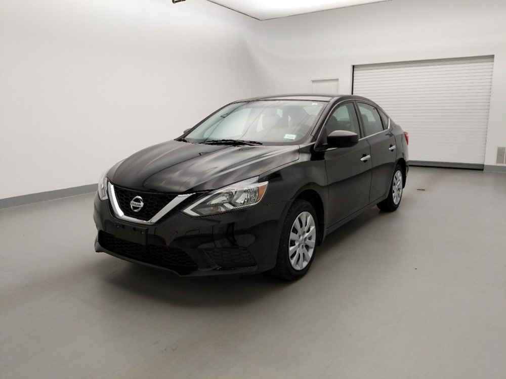 Used 2017 Nissan Sentra Driver Front Bumper
