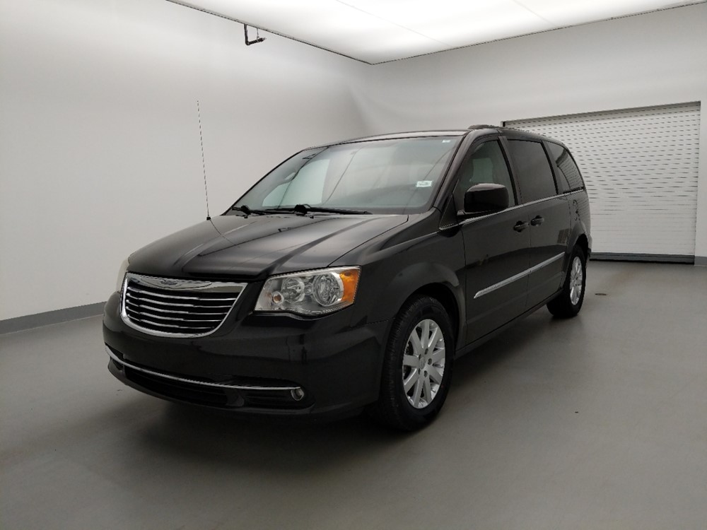 Used 2014 Chrysler Town and Country Driver Front Bumper