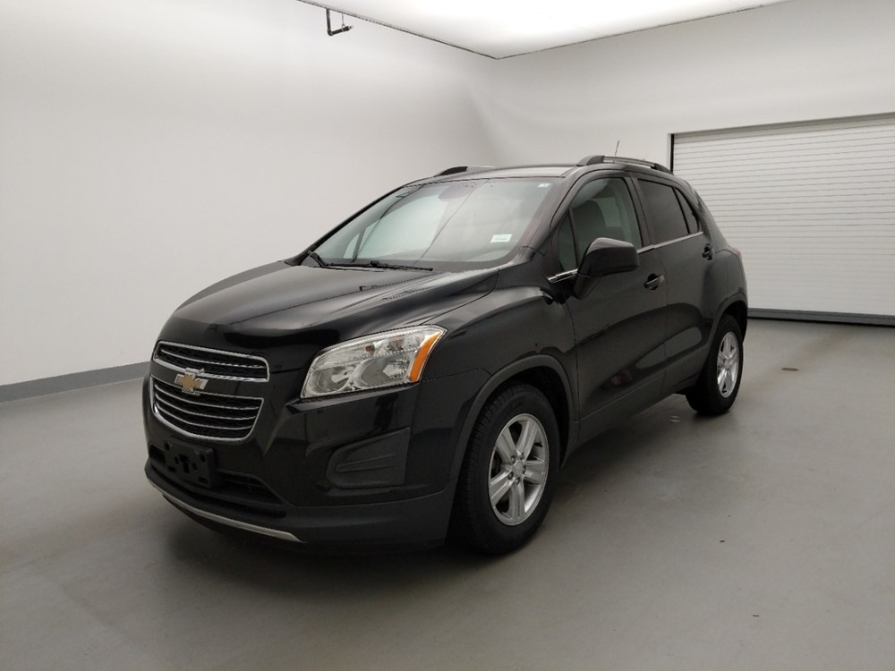 Used 2015 Chevrolet Trax Driver Front Bumper
