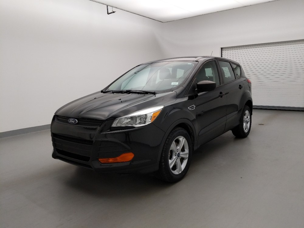 Used 2015 Ford Escape Driver Front Bumper