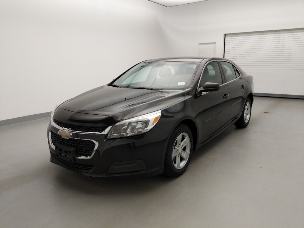 Used 2015 Chevrolet Malibu Driver Front Bumper