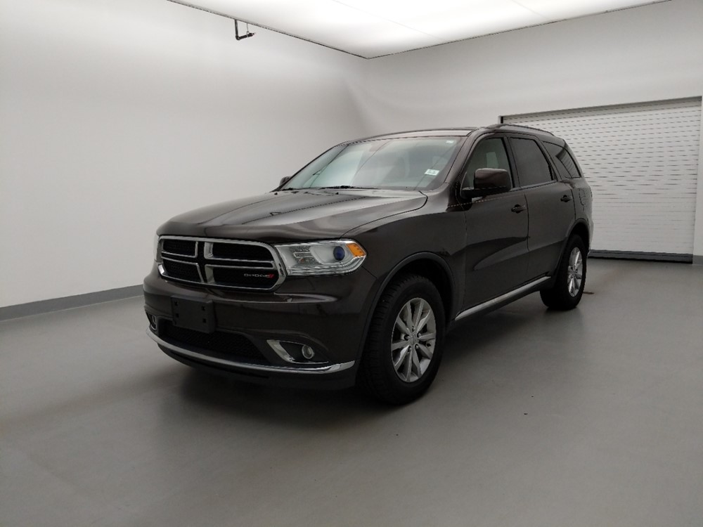Used 2017 Dodge Durango Driver Front Bumper