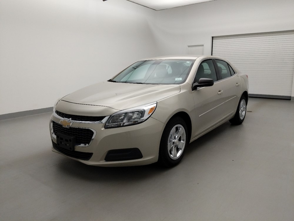 Used 2014 Chevrolet Malibu Driver Front Bumper