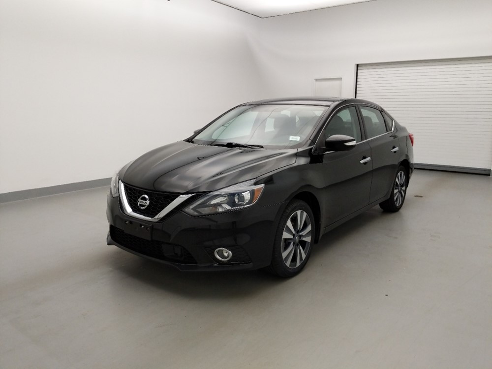 Used 2017 Nissan Sentra Driver Front Bumper