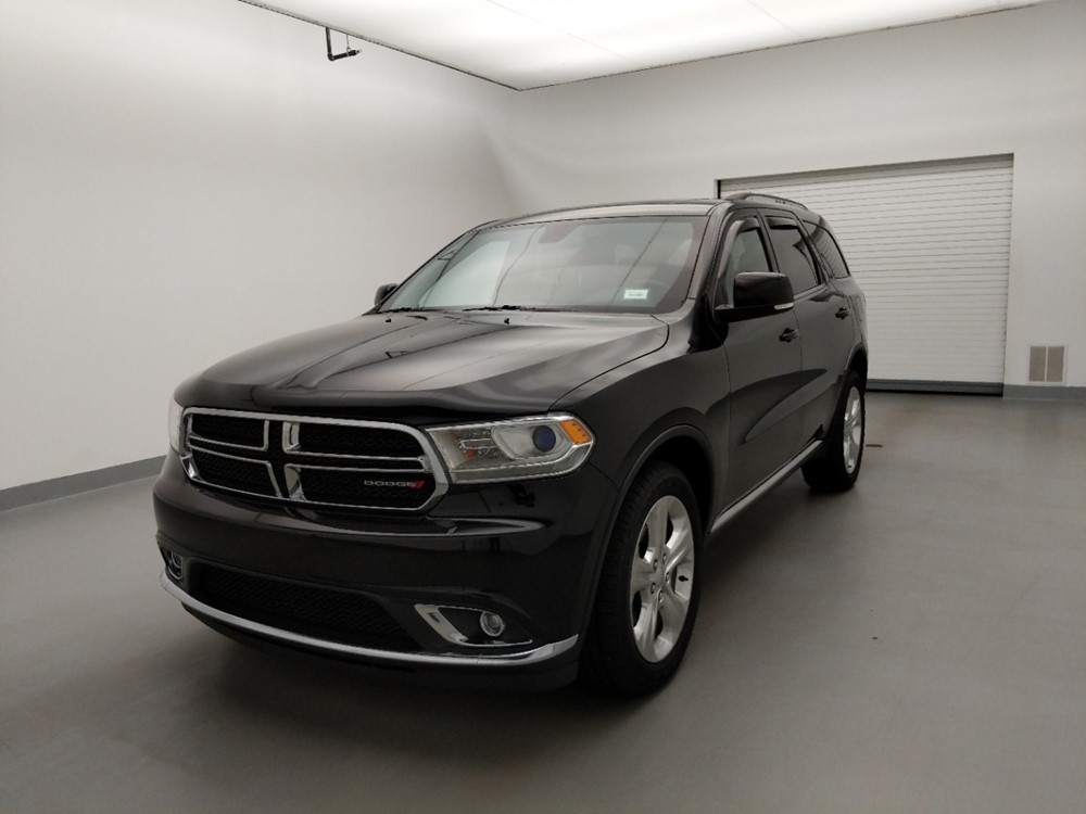 Used 2014 Dodge Durango Driver Front Bumper