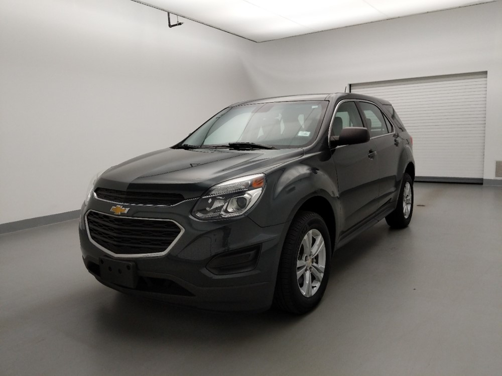 Used 2017 Chevrolet Equinox Driver Front Bumper