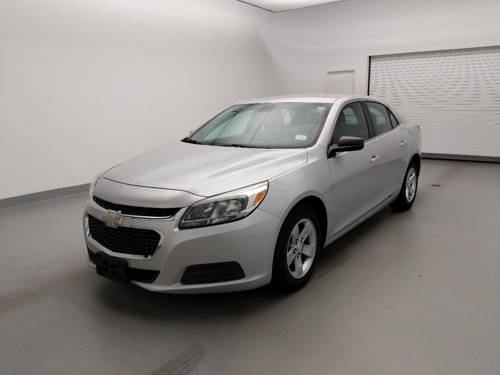Used 2015 Chevrolet Malibu Driver Front Bumper